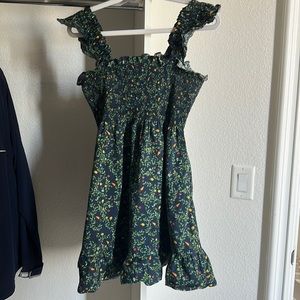 Hill House Elizabeth nap dress size M